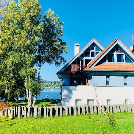 Riviera Lipno 502 Apartman 4Kk U Vody Lipno nad Vltavou Eksteriør bilde