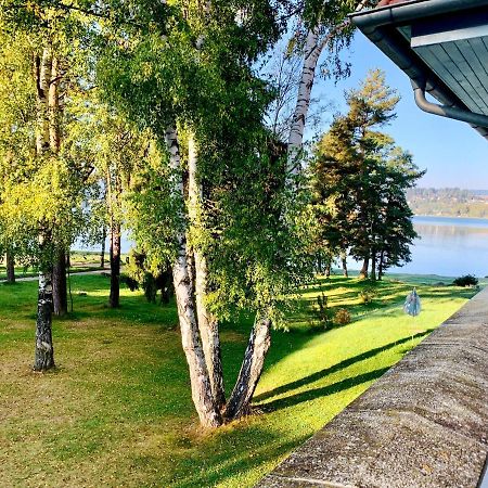 Riviera Lipno 502 Apartman 4Kk U Vody Lipno nad Vltavou Eksteriør bilde