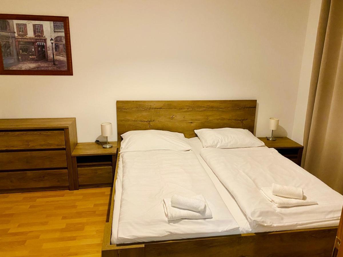 Riviera Lipno 502 Apartman 4Kk U Vody Lipno nad Vltavou Eksteriør bilde