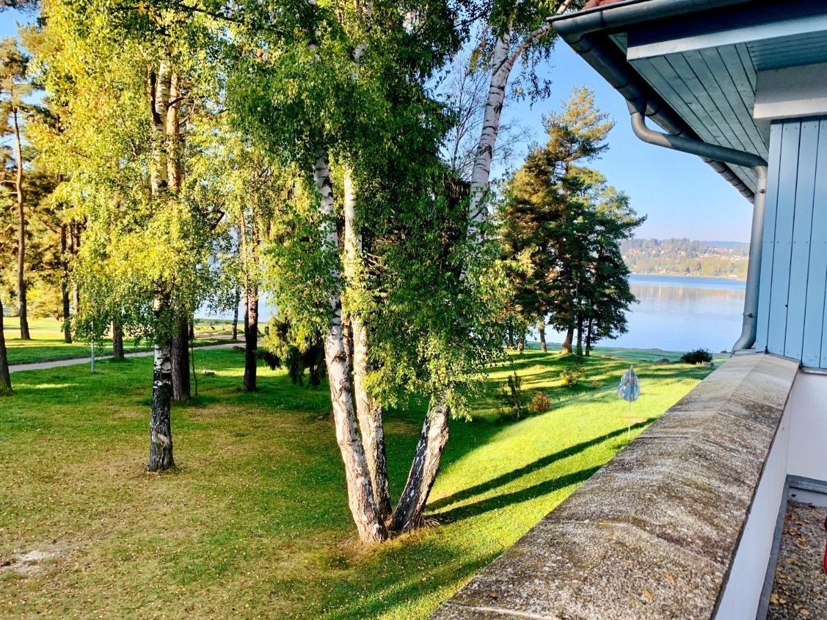 Riviera Lipno 502 Apartman 4Kk U Vody Lipno nad Vltavou Eksteriør bilde
