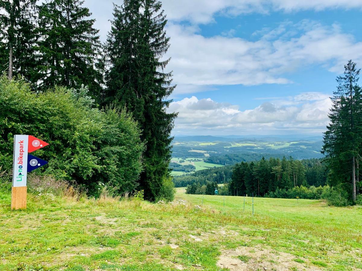 Riviera Lipno 502 Apartman 4Kk U Vody Lipno nad Vltavou Eksteriør bilde